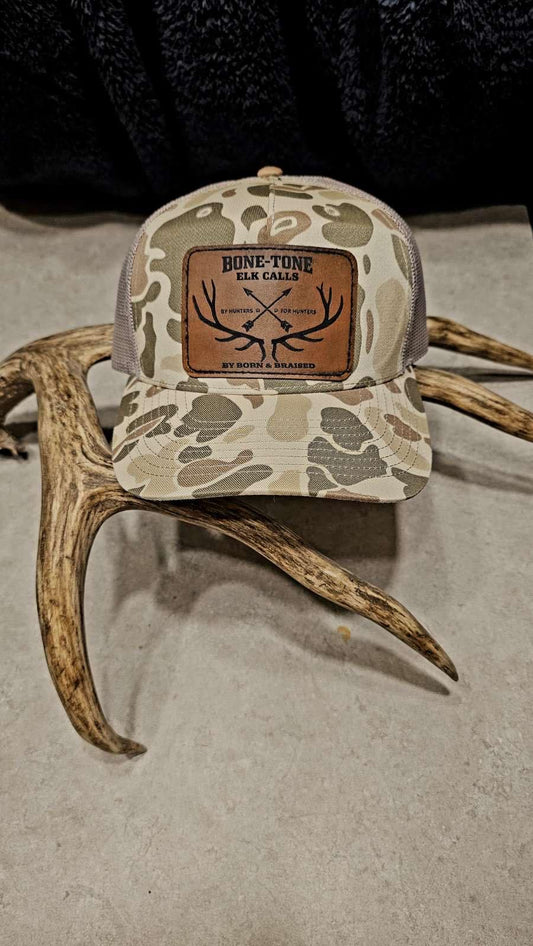 Bone-Tone Trucker Hat