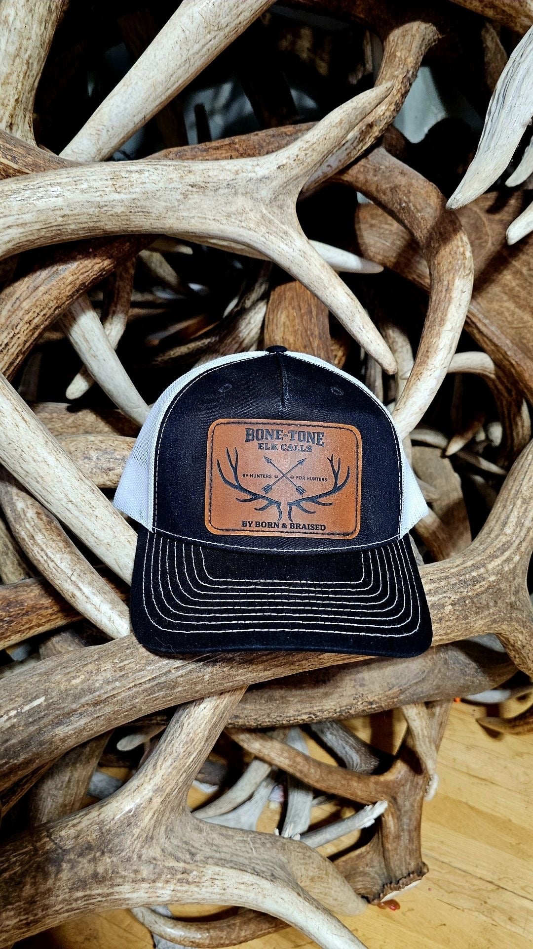 Bone-Tone Trucker Hat