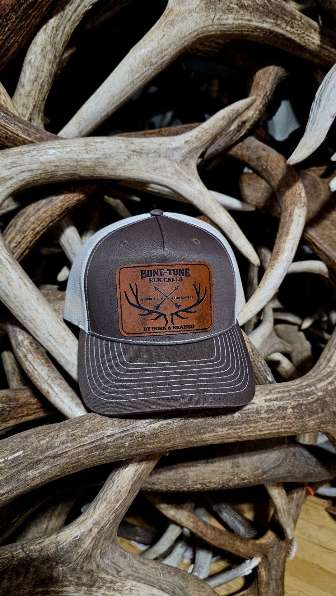 Bone-Tone Trucker Hat