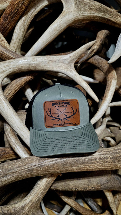 Bone-Tone Trucker Hat