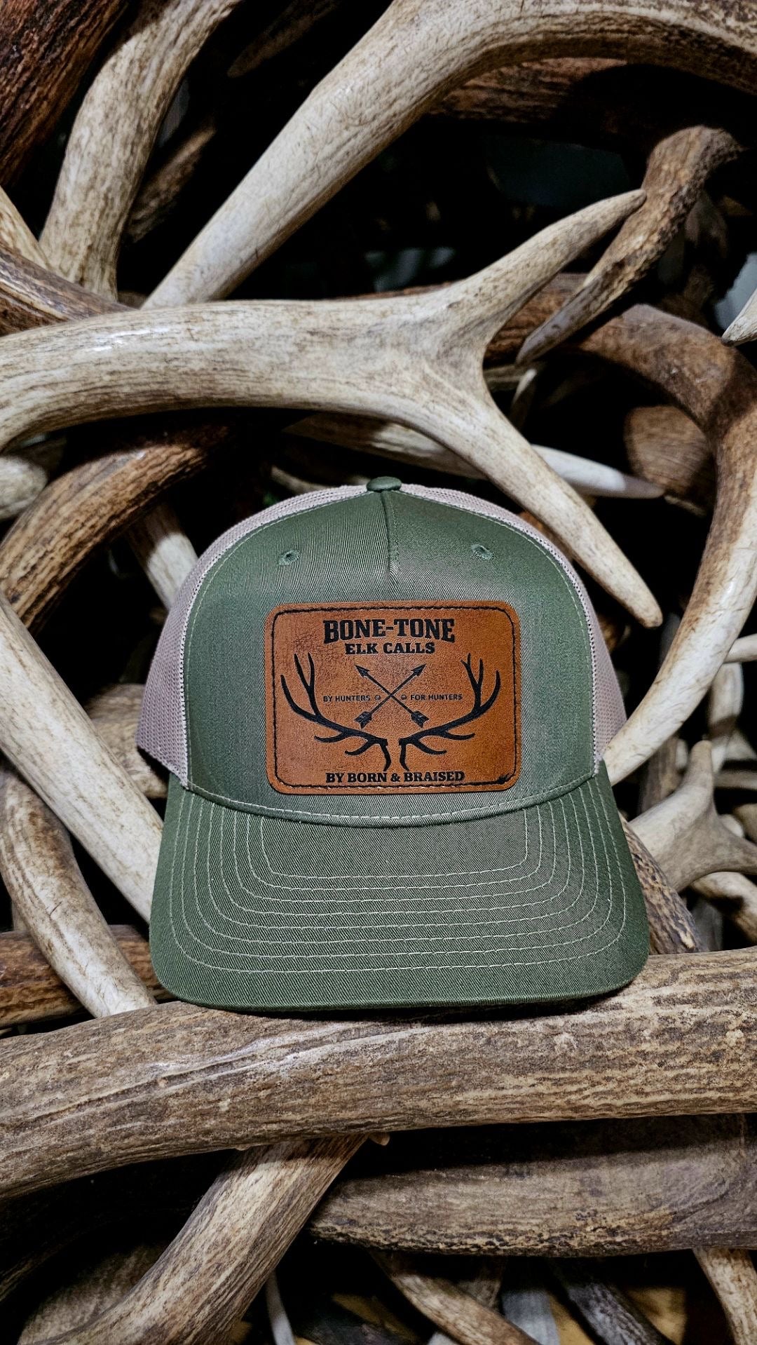 Bone-Tone Trucker Hat